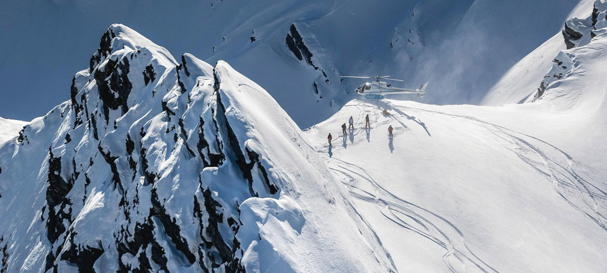 New Zealand: Alpine Adventure