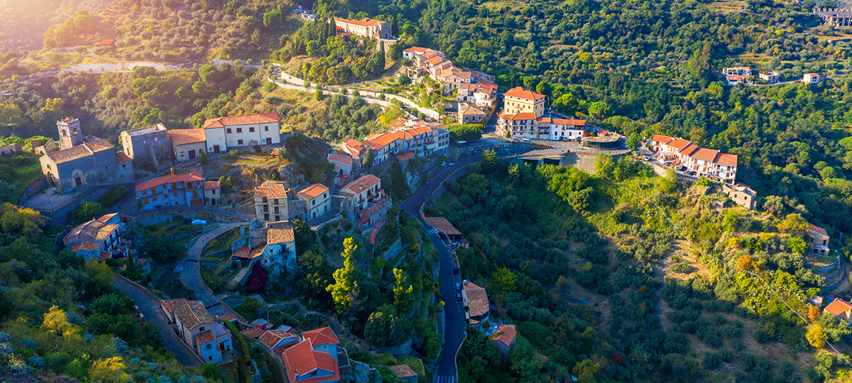 Slow Travel in Sicily