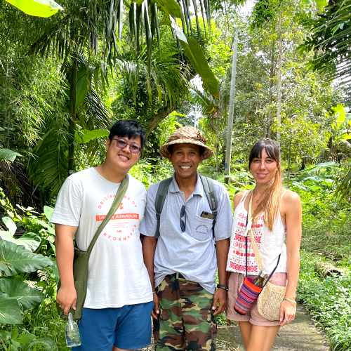 Tout juste de retour : Nia et Nat nous racontent leur voyage à Bali Tout juste de retour : Nia et Nat nous racontent leur voyage à Bali