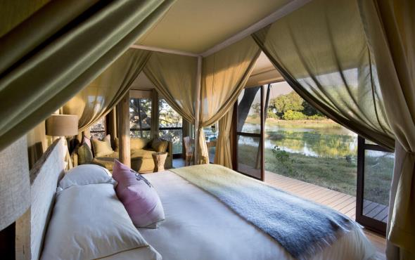 Honeymoon Offer - andBeyond Botswana