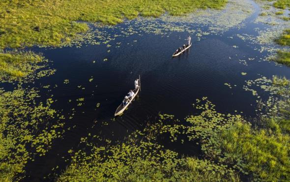 3 night Flight Offer - Xigera Safari Lodge
