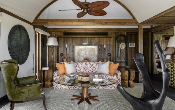 Stay 4 Pay 3 at Xigera Safari Lodge