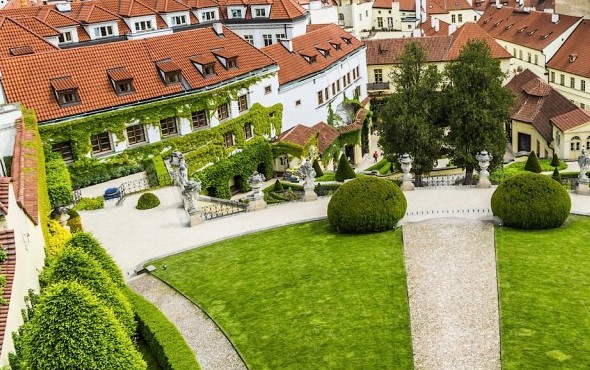 Every 4th night half price at Aria Hotel, Prague