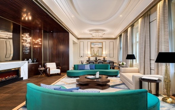 15% Booking Discount at Matild Palace, Budapest