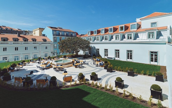 Booking Offers at The One Palacio da Anunciada, Lisbon