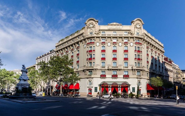 15% Booking Discount at El Palace Barcelona