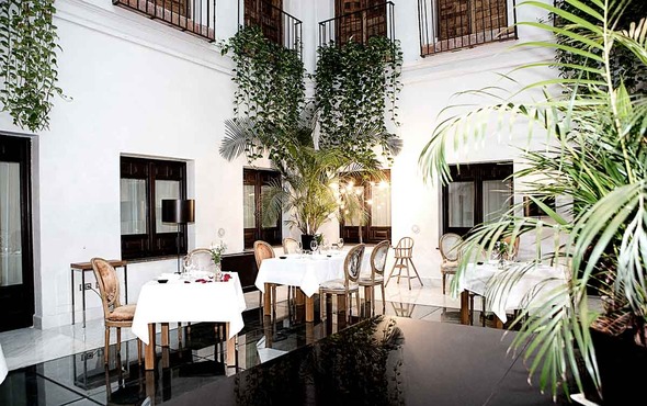 Booking Offers at HOSPES Palacio del Bailio