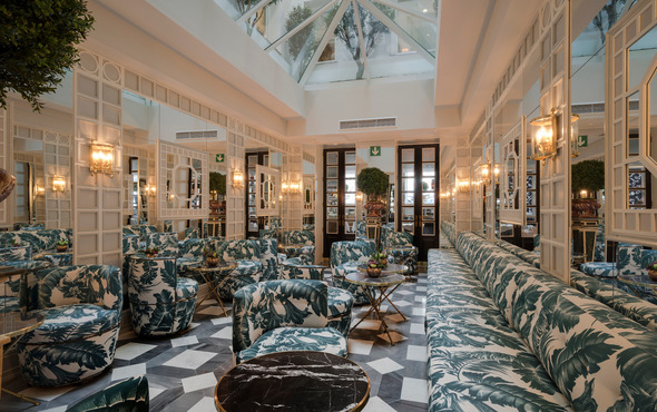Booking Offers at Heritage Hotel, Madrid