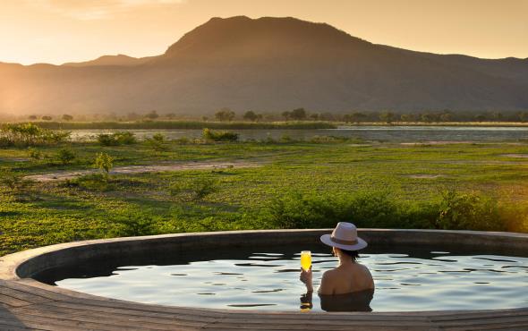 Pay 6 Stay 8 with African Bush Camps