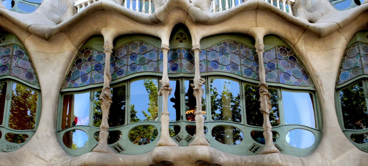 Gaudi's Barcelona - 4 hours