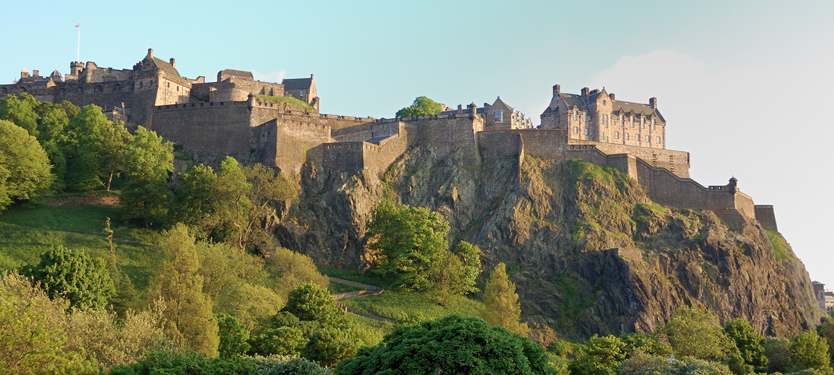 3 Days in Edinburgh & the Trossachs