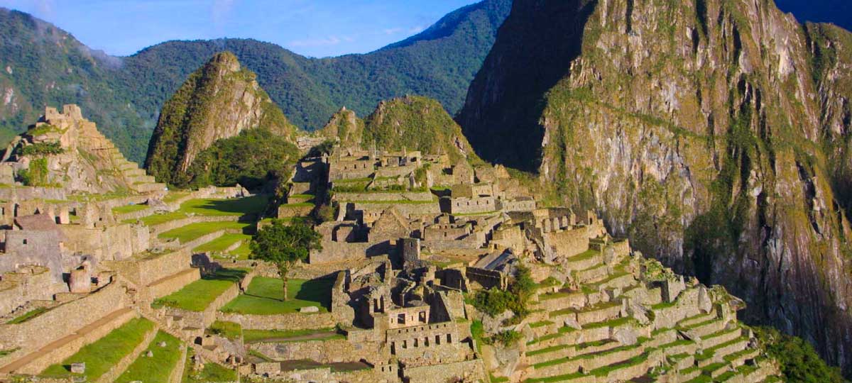 Machu Picchu- The Jewel in South America's Crown