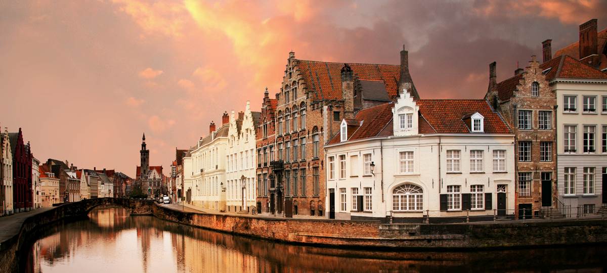 The Netherlands and Belgium